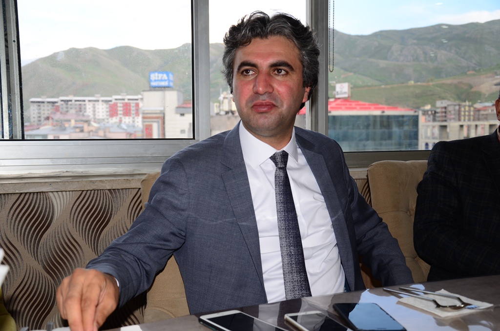Ercan Demirci: Seçimler, yenilenme imkanı veriyor