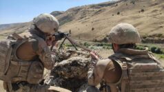 Muş’ta ‘Eren Abluka-36 Şehit Jandarma Üsteğmen İsmail Moray Operasyonu’ başlatıldı