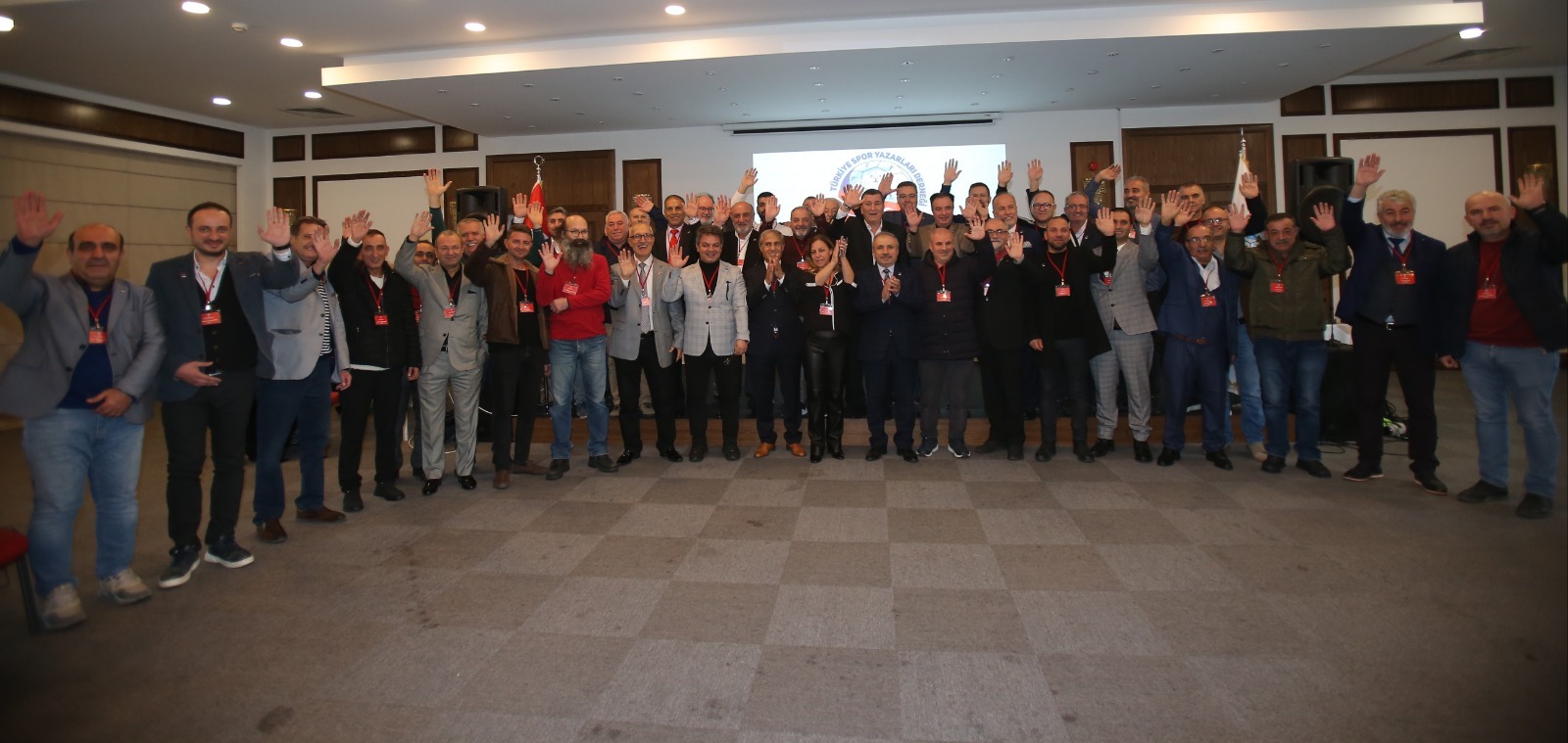 TSYD temsilcileri toplantısı İstanbul’da toplandı