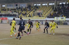 TFF 3. Lig: 1948 Muş Spor: 0 – Malatya Arguvan S.K: 0
