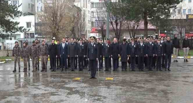 Türk Polis Teşkilatı 178 yaşında
